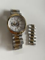 Uhr Dolce & Gabbana d&g bicolor Silber gold Nordrhein-Westfalen - Kirchlengern Vorschau