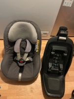 Maxi Cosi Baby-Kindersitz mit sein Isofix Nordrhein-Westfalen - Hagen Vorschau