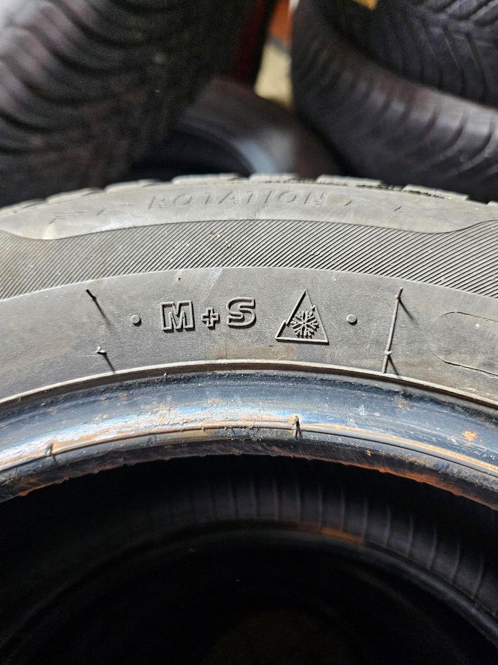 2x 175/65 R14 Ganzjahr fast wie Neu in Hamburg