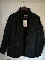 Barbour Damen Cavalry Polar Quilt Jacke Gr. 38 Nordrhein-Westfalen - Dülmen Vorschau