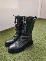 Stiefel Original Marc O'Polo Damen Gr.39 DE,Leder Hamburg-Nord - Hamburg Barmbek Vorschau