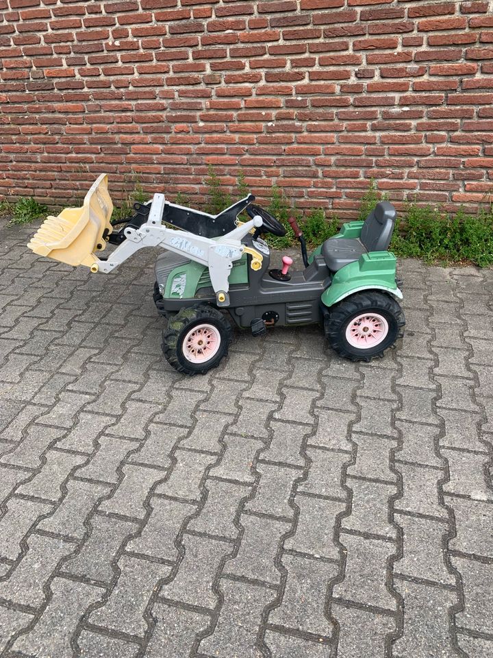 Kinder Traktor in Dortmund