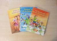 Leselöwen Hurra, die Schule geht los!  3 Bücher im Schuber Rheinland-Pfalz - Heltersberg Vorschau