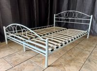 Doppelbett Bett 140x200 Metallbett Anlieferung möglich t1 Brandenburg - Teltow Vorschau