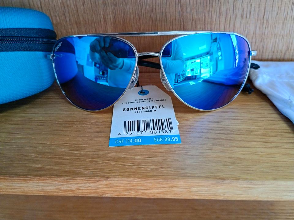 Eisbär Polarized Sonnenbrille Neu in Grainau