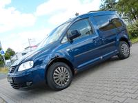 Volkswagen Caddy Life EcoFuel CNG *Navi*AHK*Klima*SHZ*5 Sit Bayern - Fürth Vorschau