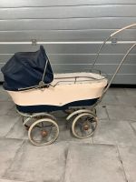 Antiker Kinderwagen 50er Jahre, voll funktionstüchtig Hessen - Haiger Vorschau