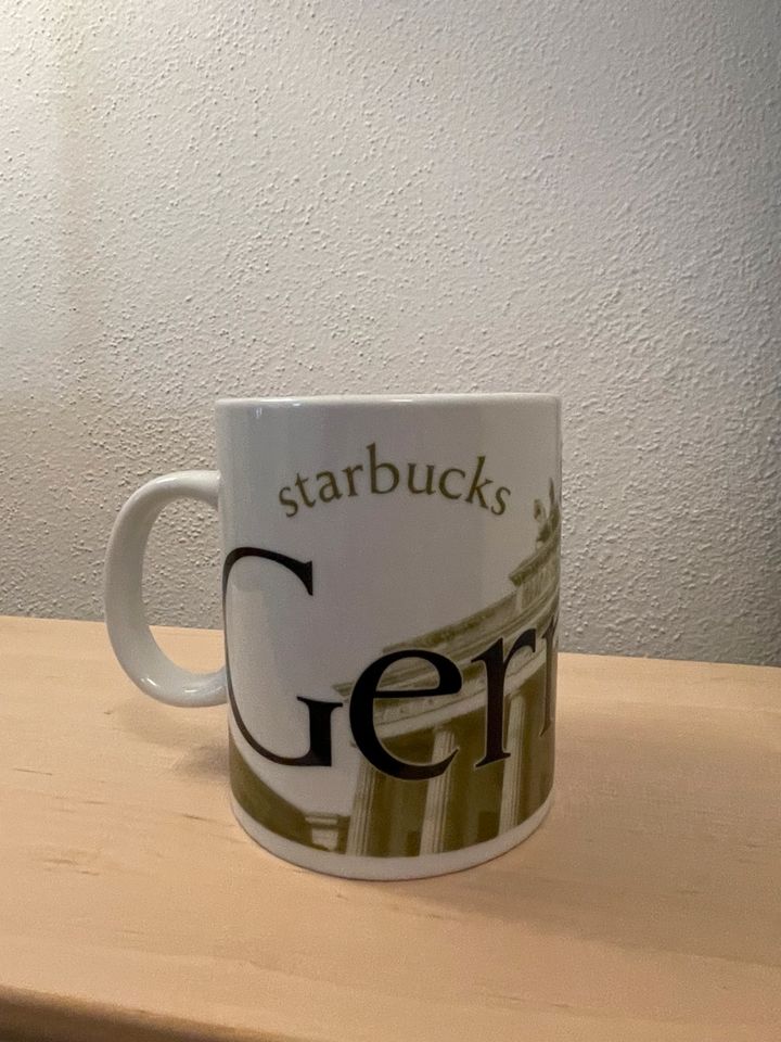 Germany Starbucks you are here tasse mug in München
