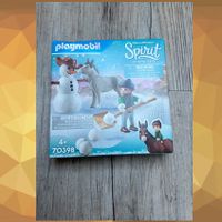 Playmobil DreamWorks Spirit 70398 Schneespaß / Neu in OVP Hessen - Körle Vorschau