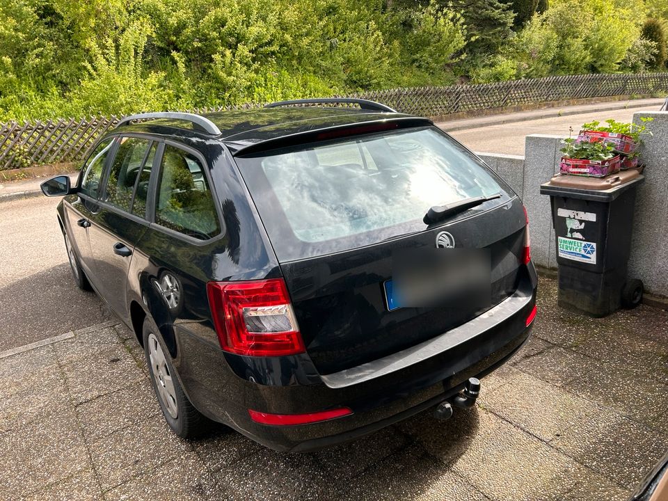 Skoda Octavia 1.2 TSI in Calw