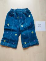 Jeans Gr. 80 Sachsen - Chemnitz Vorschau