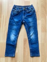 X-MAIL Jeans Hose blau Mädchen schmal Gr. 104 Ludwigslust - Landkreis - Wittenförden Vorschau