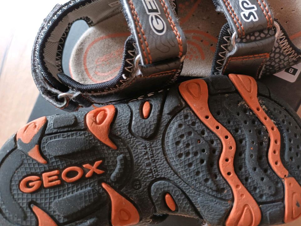 Sandalen Geox Größe 25 in Waldmünchen