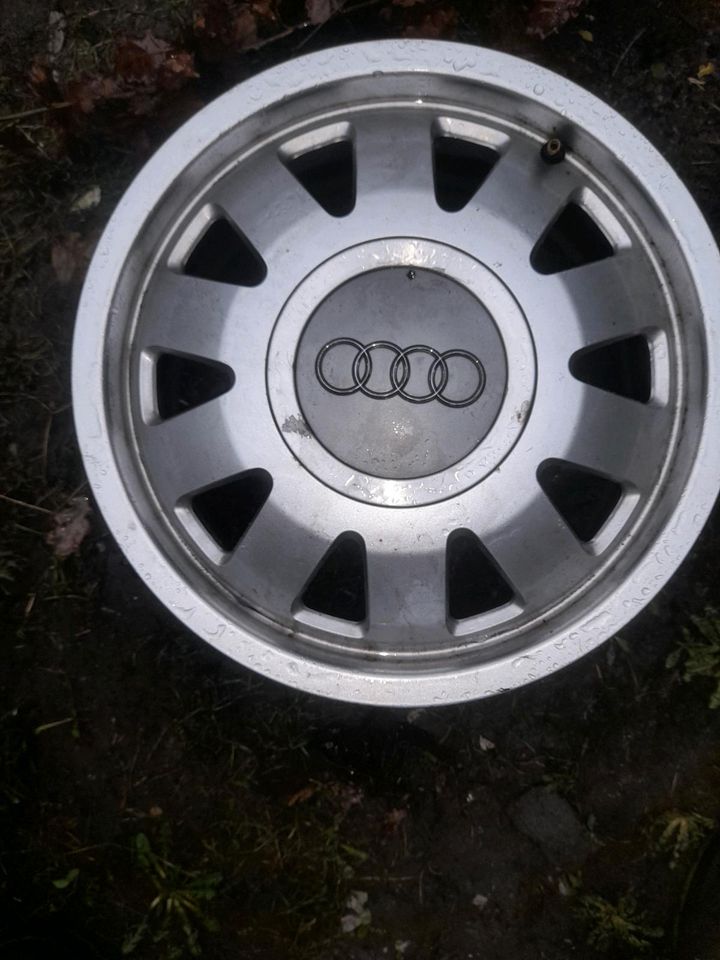 Audi Alufelgen in Frelsdorf