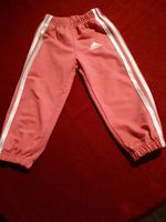 ADIDAS Jogginghose gr.110(pink) Sachsen-Anhalt - Sandersdorf Vorschau