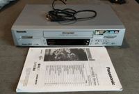 Panasonic NV-HS820 VHS / Super VHS Player / Recorder Rheinland-Pfalz - Worms Vorschau