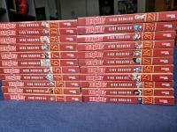 Manga Fairy Tail Band 1-22 Hessen - Rodgau Vorschau