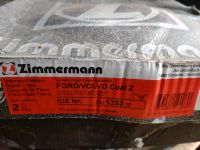 Bremsscheiben Zimmermann Ford Tourneo Volvo usw 250.1353.20 Mecklenburg-Vorpommern - Wolgast Vorschau