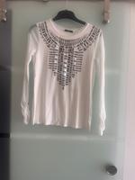 Biba Shirt gr.xs weiß Berlin - Kladow Vorschau