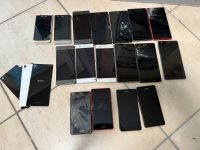 17x Sony Xperia Smartphone Z1 XA LT18i Z3 Bastler defekt Dresden - Loschwitz Vorschau