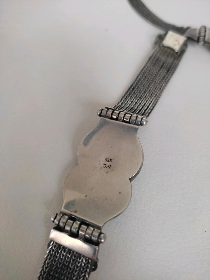 Antik Silber Kette und Armband 925 in Nürnberg (Mittelfr)