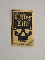 Sammlerstück | Thug Life | Sticker Berlin - Dahlem Vorschau
