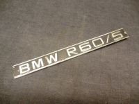 BMW R60/5 Anlasser Deckel Emblem R60/6 Anlasserdeckel Schild NR:1 Nordrhein-Westfalen - Simmerath Vorschau