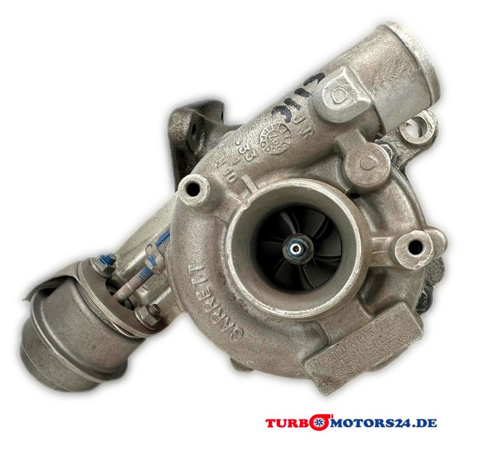 Turbolader für Audi A4 VW Passat 1.9TDI 454158-3 in Troisdorf