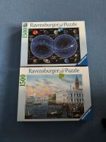 Ravensburger Puzzle 1500 Brandenburg - Großbeeren Vorschau