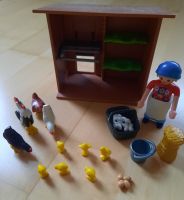 Playmobil Hühnerhäuschen 4492 Nordrhein-Westfalen - Steinheim Vorschau