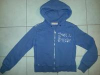 AMOR & PSYCHE Sweatshirtjacke m. Strass-Steinen Gr. S, Luxus pur Niedersachsen - Isenbüttel Vorschau