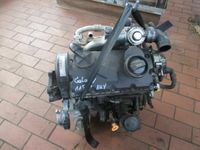 Motor Diesel AUY FORD GALAXY WGR 1,9TDI Nr:70065 Nordrhein-Westfalen - Bad Oeynhausen Vorschau