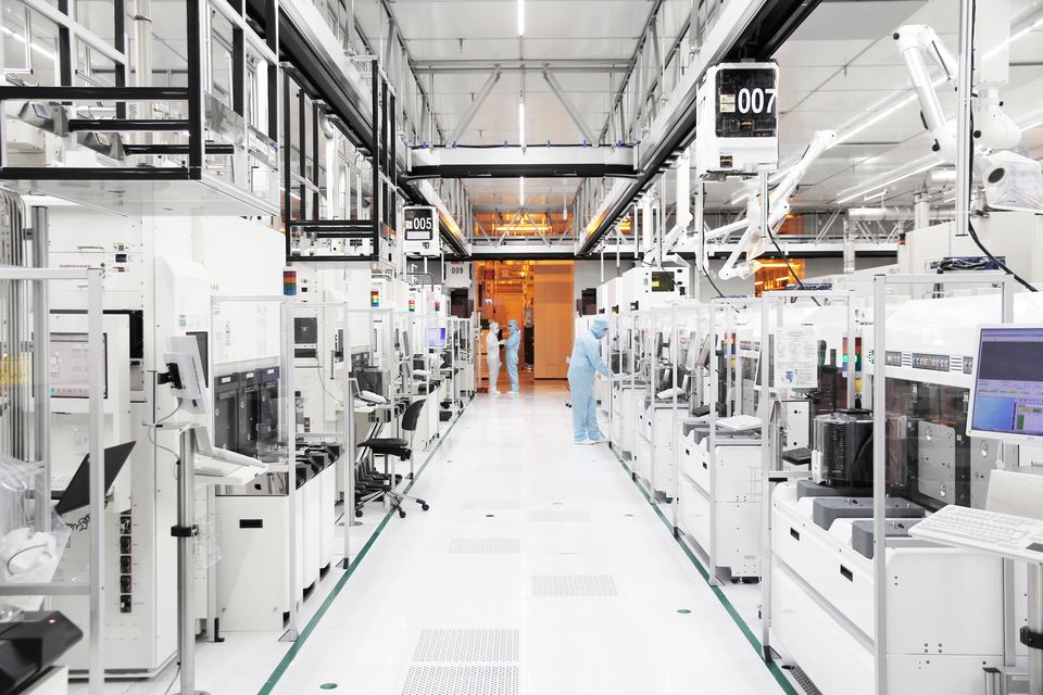❗❗❗ Arbeiten bei Infineon  ❗❗❗ Quereinsteiger Herzlich Willkommen in Dresden