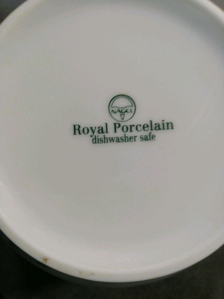 Royal Porcelain Dishwasher in Hamminkeln