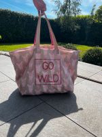 Mega Strandtasche XL von Cute Stuff - rosa Nordrhein-Westfalen - Tönisvorst Vorschau