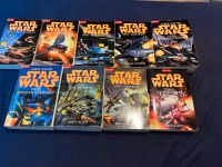 Star Wars X-Wing 1-9 Das letzte Gefecht Bücher Niedersachsen - Saterland Vorschau