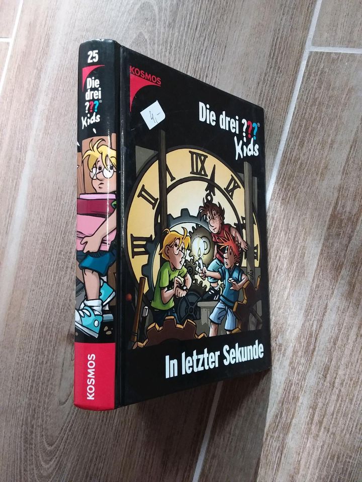 Die drei Fragezeichen Kids Bücher in Balzheim