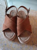 Damensommerschuhe, ESPRIT, Gr.37, beige Saarbrücken-Dudweiler - Dudweiler Vorschau