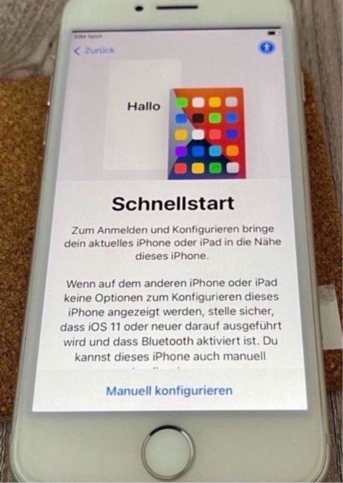 iPhone 8 64GB in Obertraubling