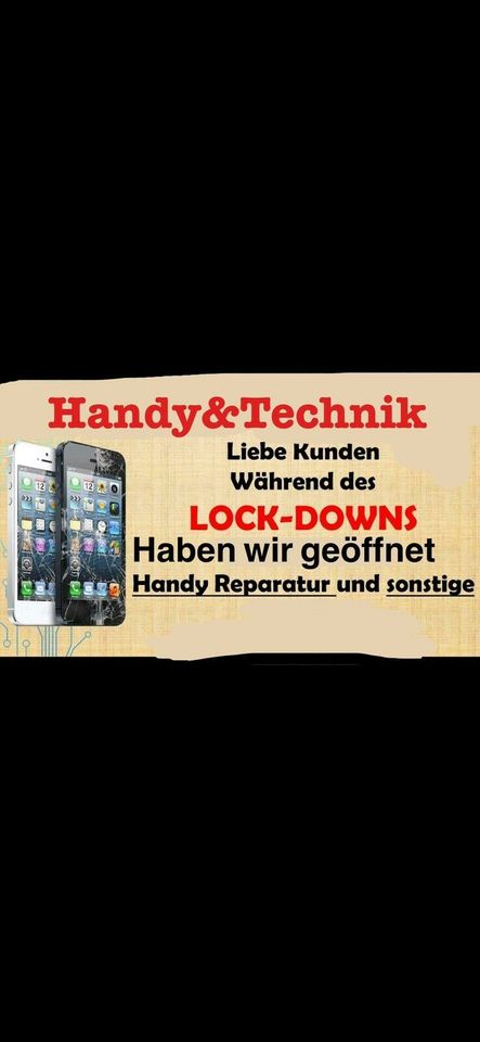 Handy smartphone Reparatur alle Modelle blitzreparatur in Berlin