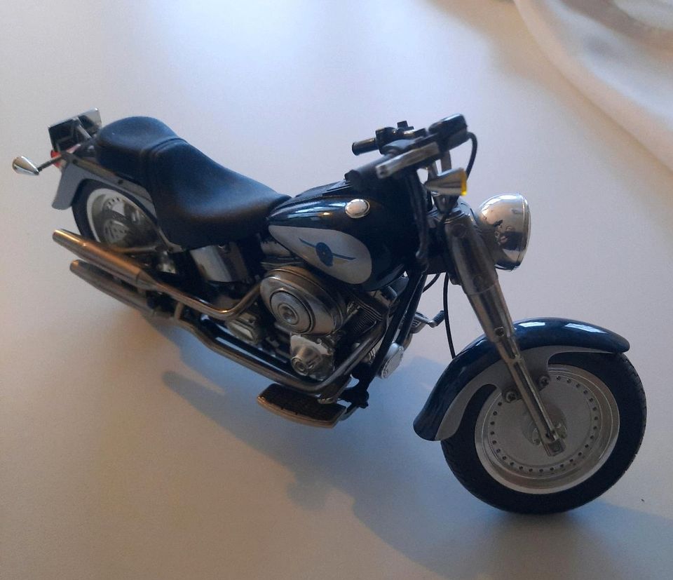 Harley Davidson Miniatur in Herrenberg