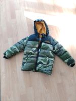 Dicke Winterjacke Gr. 110 Bayern - Kempten Vorschau