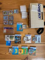 Game Boy pocket + Original Koffer + 13 Spiele Berlin - Neukölln Vorschau
