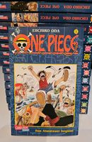 One Piece  Manga Deutsch  Band  1 - 19 Sachsen - Kamenz Vorschau