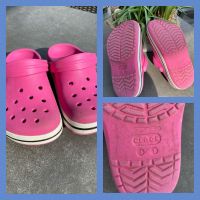 Crocs J 1 in pink Nordrhein-Westfalen - Soest Vorschau