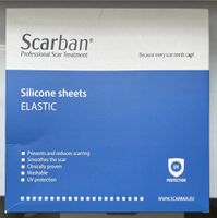 Scarban Silicone sheets Silikon Pflaster gegen Narbenbildung Nordrhein-Westfalen - Baesweiler Vorschau