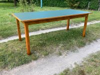 Tisch Linoleum bottlegreen 210“90 B Qualität Pankow - Prenzlauer Berg Vorschau