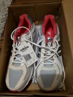 adidas sportschuhe Pink und weiß Damen Größe 43 Niedersachsen - Braunschweig Vorschau