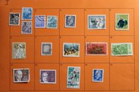 Briefmarken: DDR ab 10Cent pro Marke Bayern - Vohburg an der Donau Vorschau