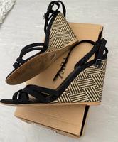 Zara Sandalen Gr. 37 Nordrhein-Westfalen - Siegen Vorschau